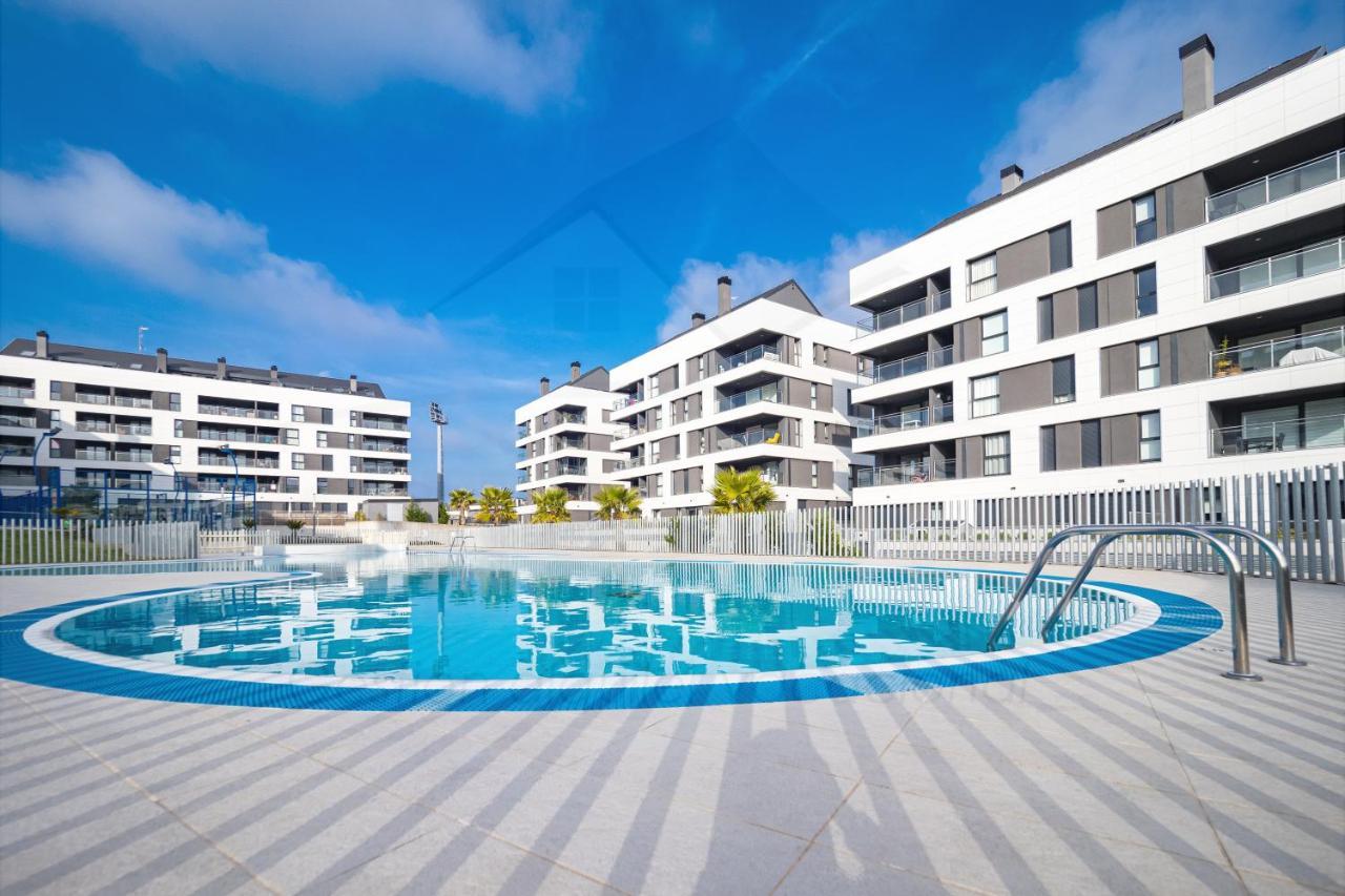 Miramar By Silastur Luanco Exterior photo