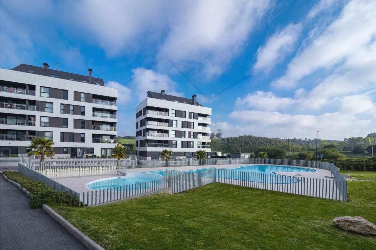 Miramar By Silastur Luanco Exterior photo