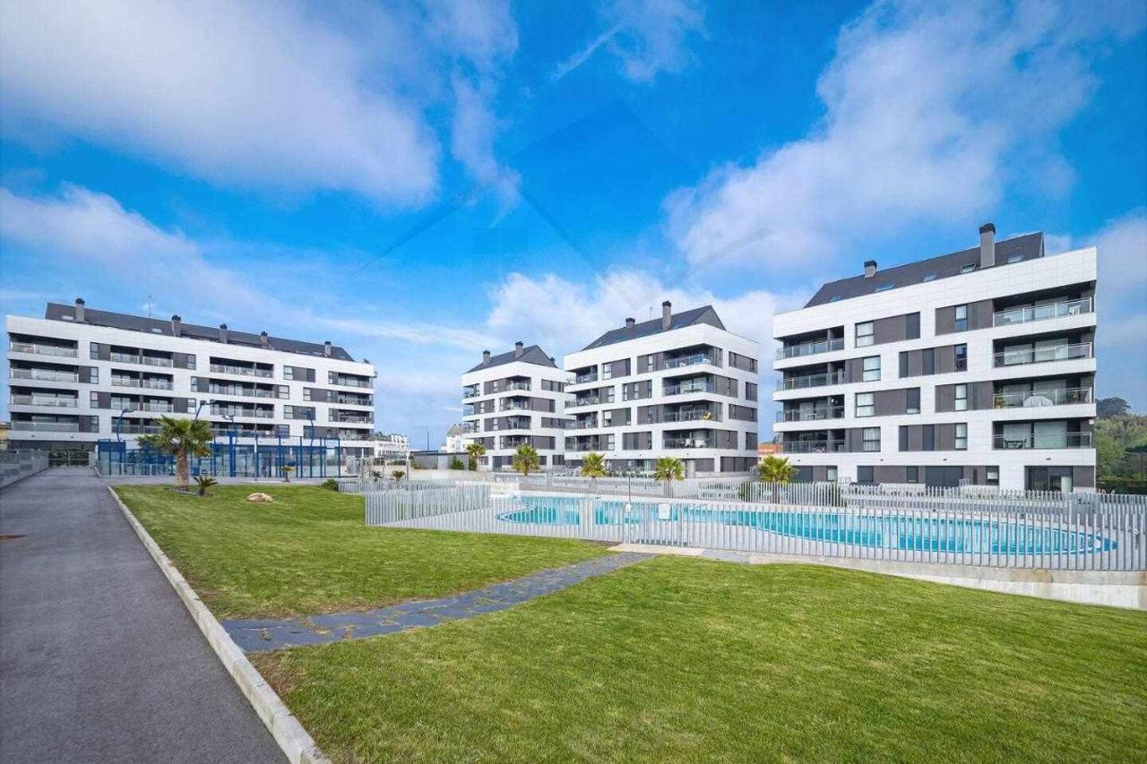 Miramar By Silastur Luanco Exterior photo