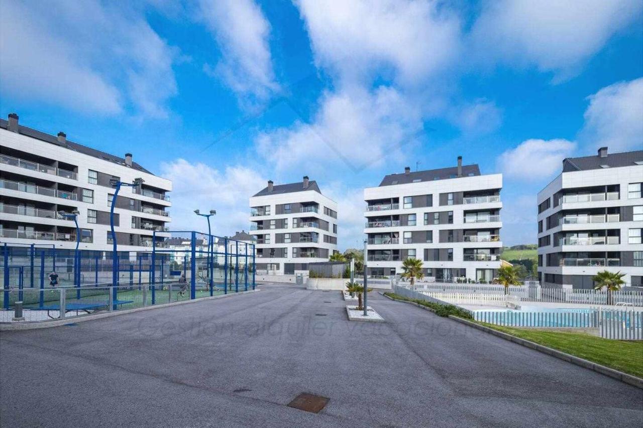 Miramar By Silastur Luanco Exterior photo