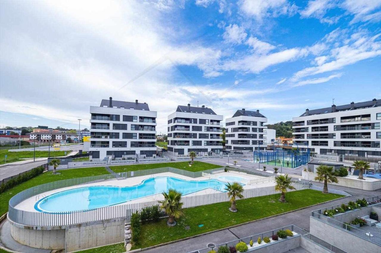 Miramar By Silastur Luanco Exterior photo