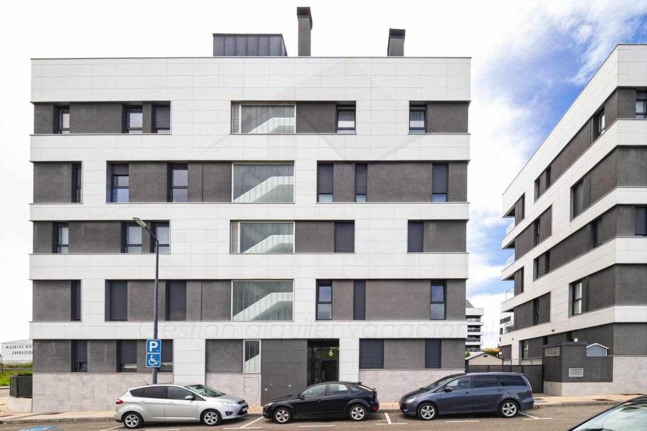 Miramar By Silastur Luanco Exterior photo